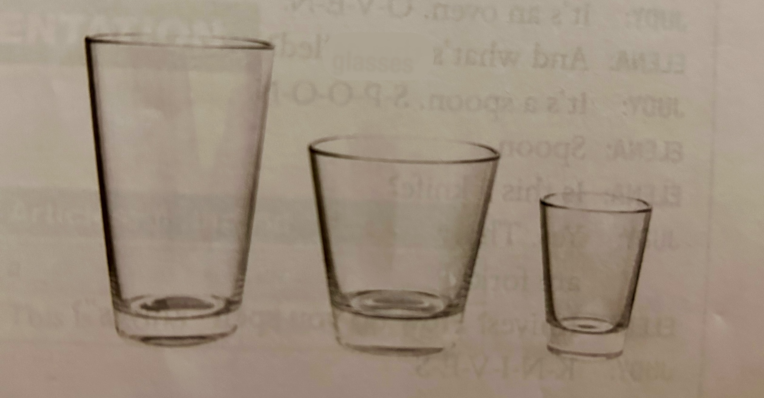 Glasses