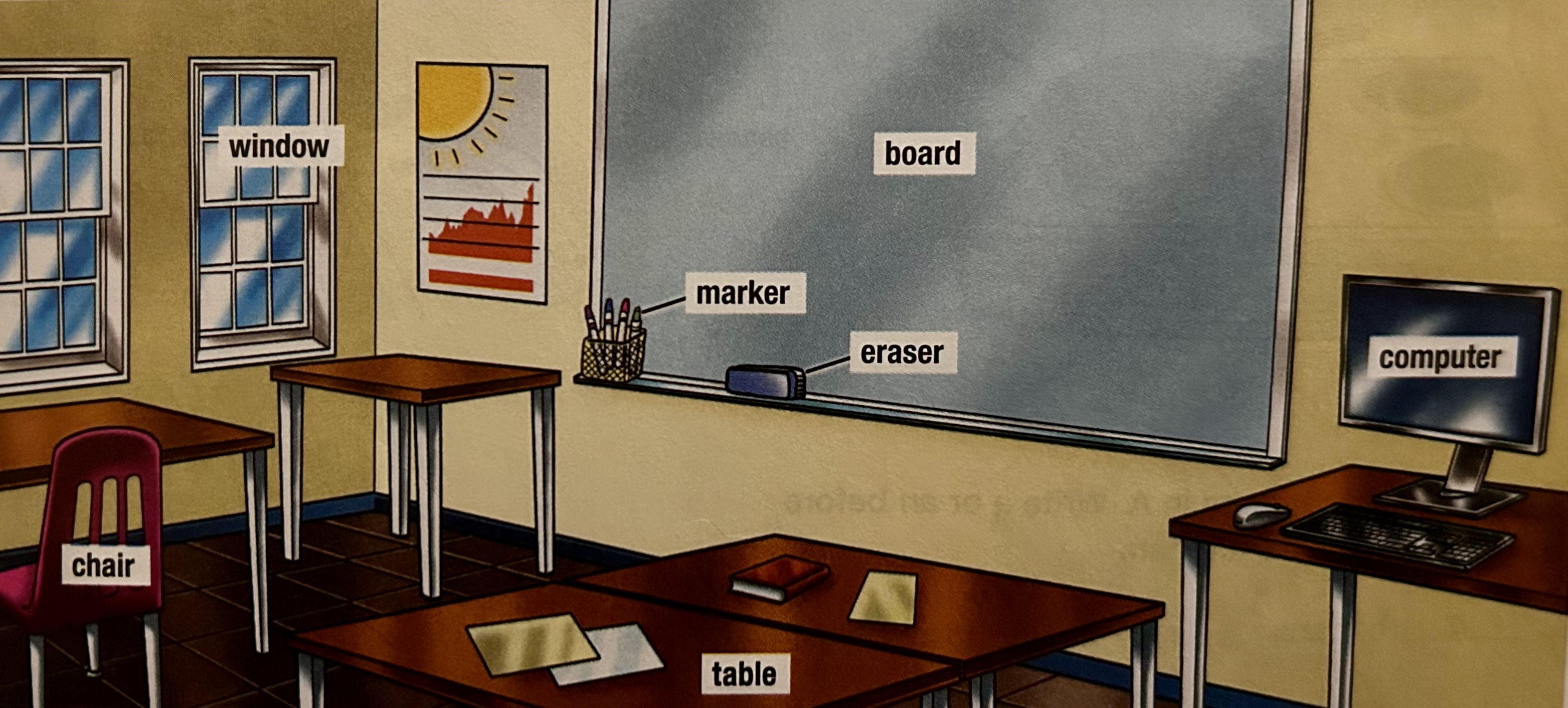 Classroom image