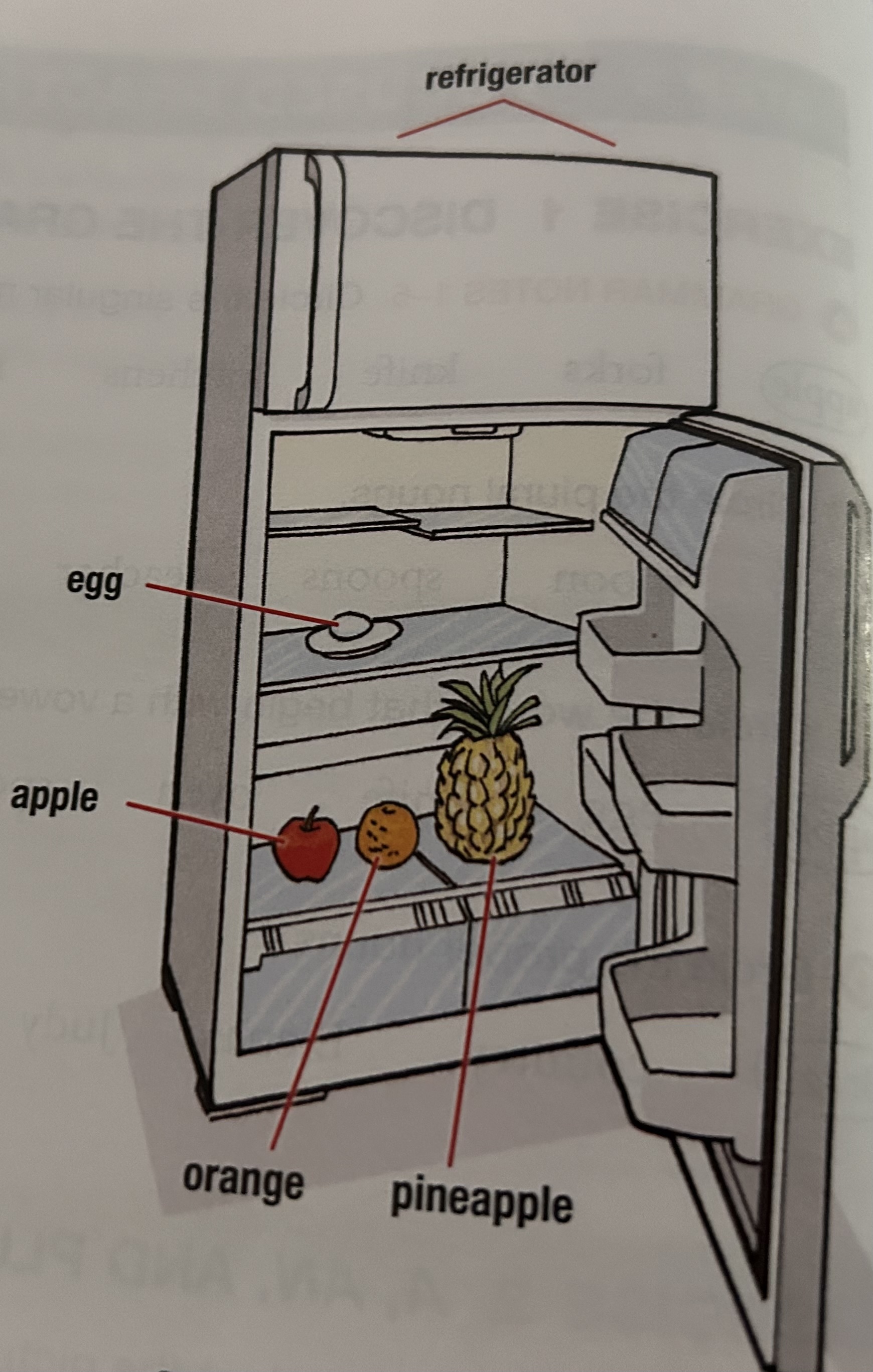 refrigerator