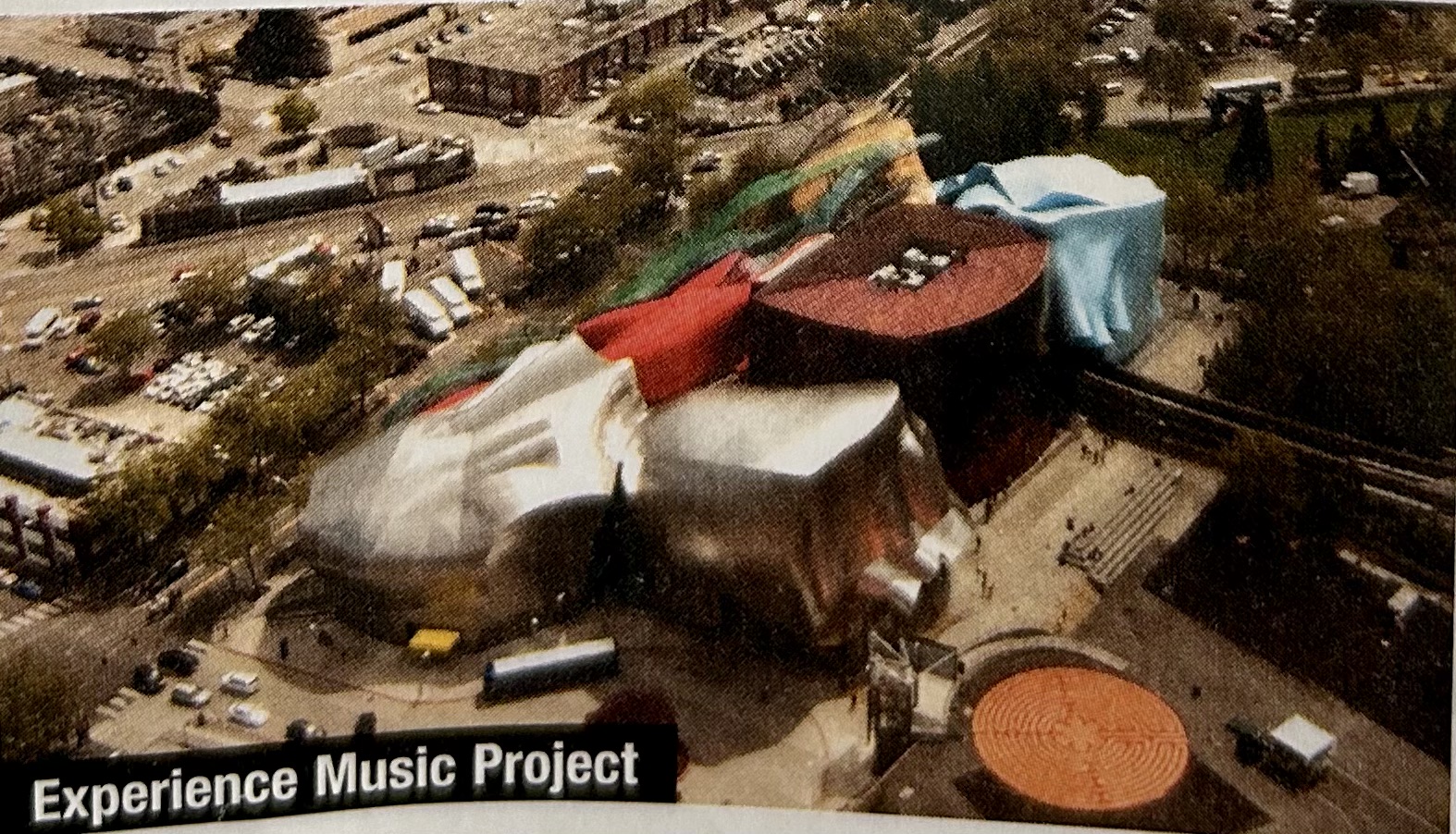 Experience Music Project