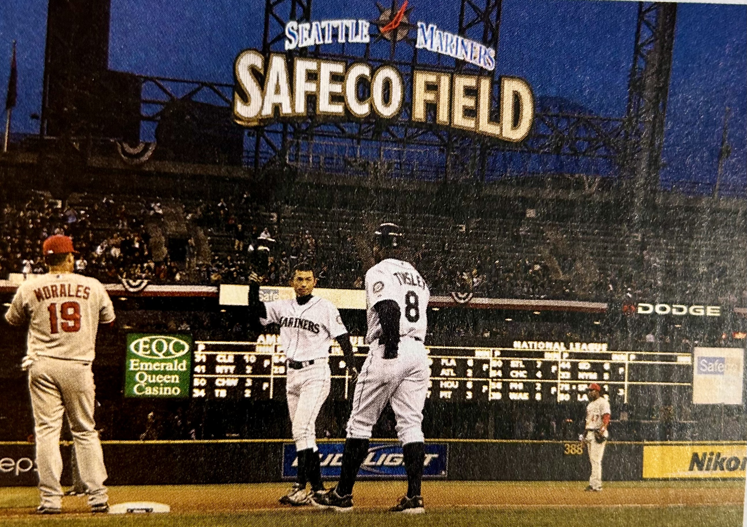 Safeco Field Photo