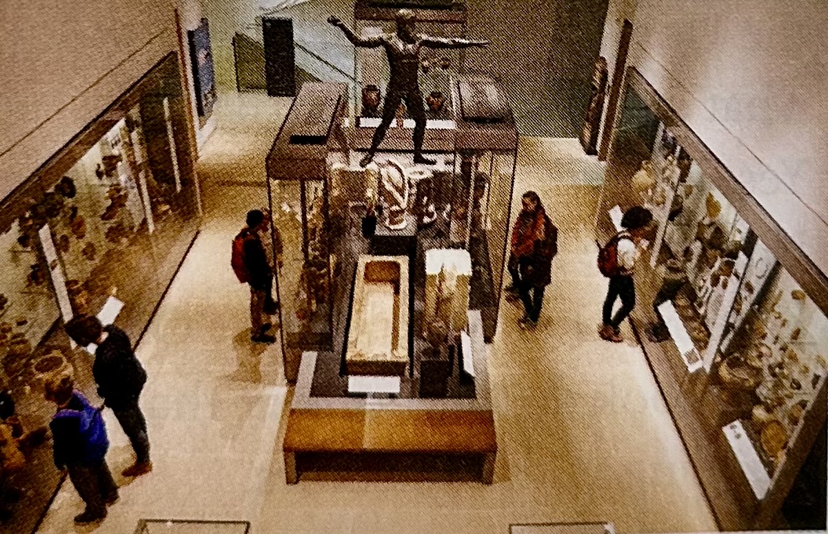 A museum