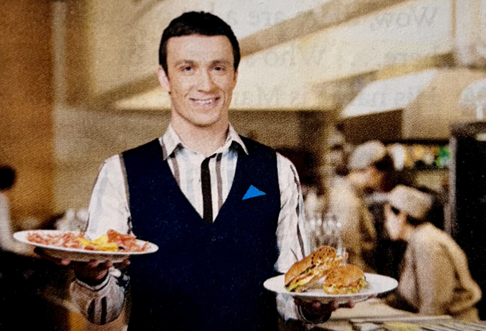 A server